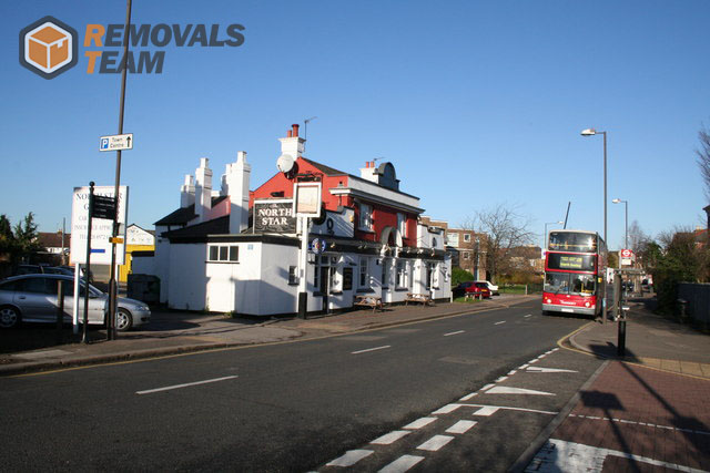 Whitton Road, Hounslow