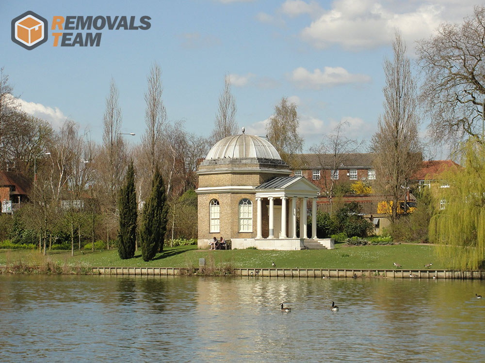 Garrick’s Temple to Shakespeare