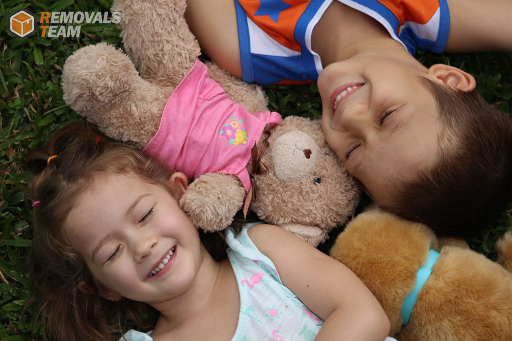 Happy Children