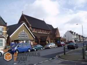 Green domestic removal in Abbey Wood