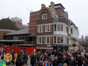 Licensed home removal in SE1, Bankside