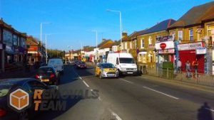 Organised domestic relocation in Barking - IG11