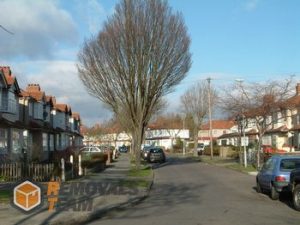 Convenient home relocation in Blackfen, DA15