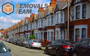 Cheap home removal in London