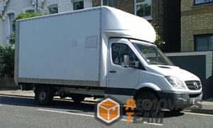 Man with van services in London