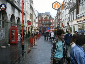 Chinatown - London