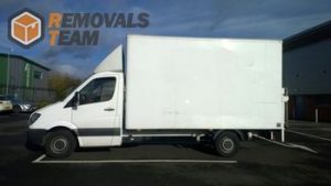 Expert movers Colindale