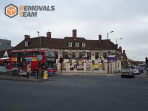 Masons Arms public house, Edgware