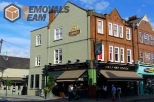 Cheap Home Relocation Earlsfield, SW18