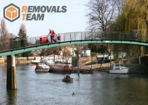 Reputable Home Moving Eel Pie Island, TW1