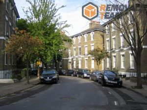 Trusted House Moving - N1/Islington