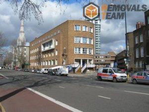 Clean Household Movers - SE11/Kennington