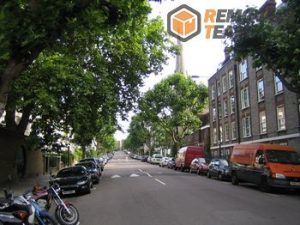 Safe Home Moving - NW5/Kentish Town