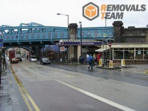 Cheap House Movers - NW6/Kilburn