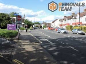 Trustworthy Home Moving - TW4/Lampton