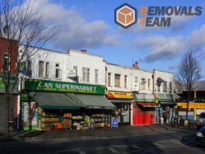 Competitive House Moving - E10/Lea Bridge