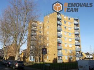 Leading Home Movers - E12/Little Ilford