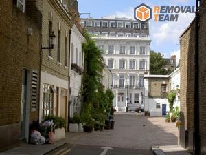 Top domestic relocation services - Kensington 