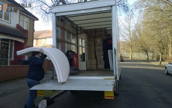 Moving preparations